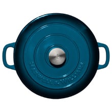 3.2L Cast Iron Braiser